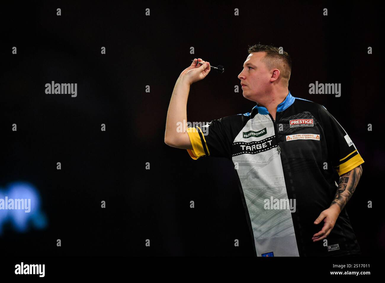 Spectacular Pdc World Darts Championship 2026: Gerwyn Price, Danny Noppert And Chris Dobey Through To Second Round Picture Digital Art Spectacular Pdc World Darts Championship 2026: Gerwyn Price, Danny Noppert And Chris Dobey Through To Second Round Picture Digital Art