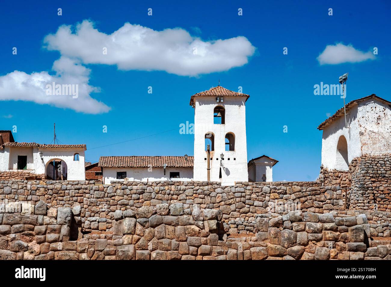 Known to the Incas as the birthplace of the rainbow, this typical ...