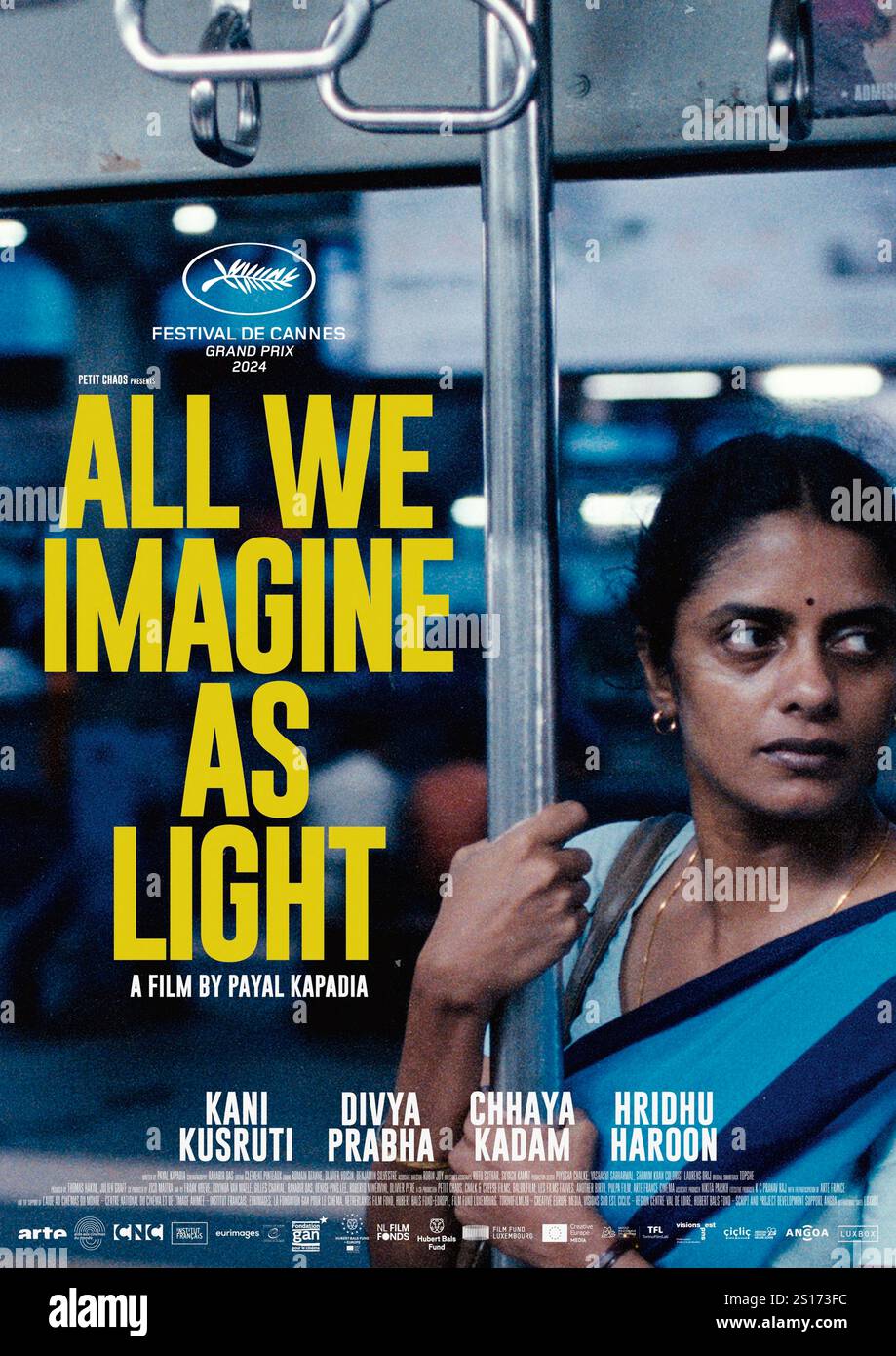 All We Imagine as Light (2024) directed by Payal Kapadia and starring ...