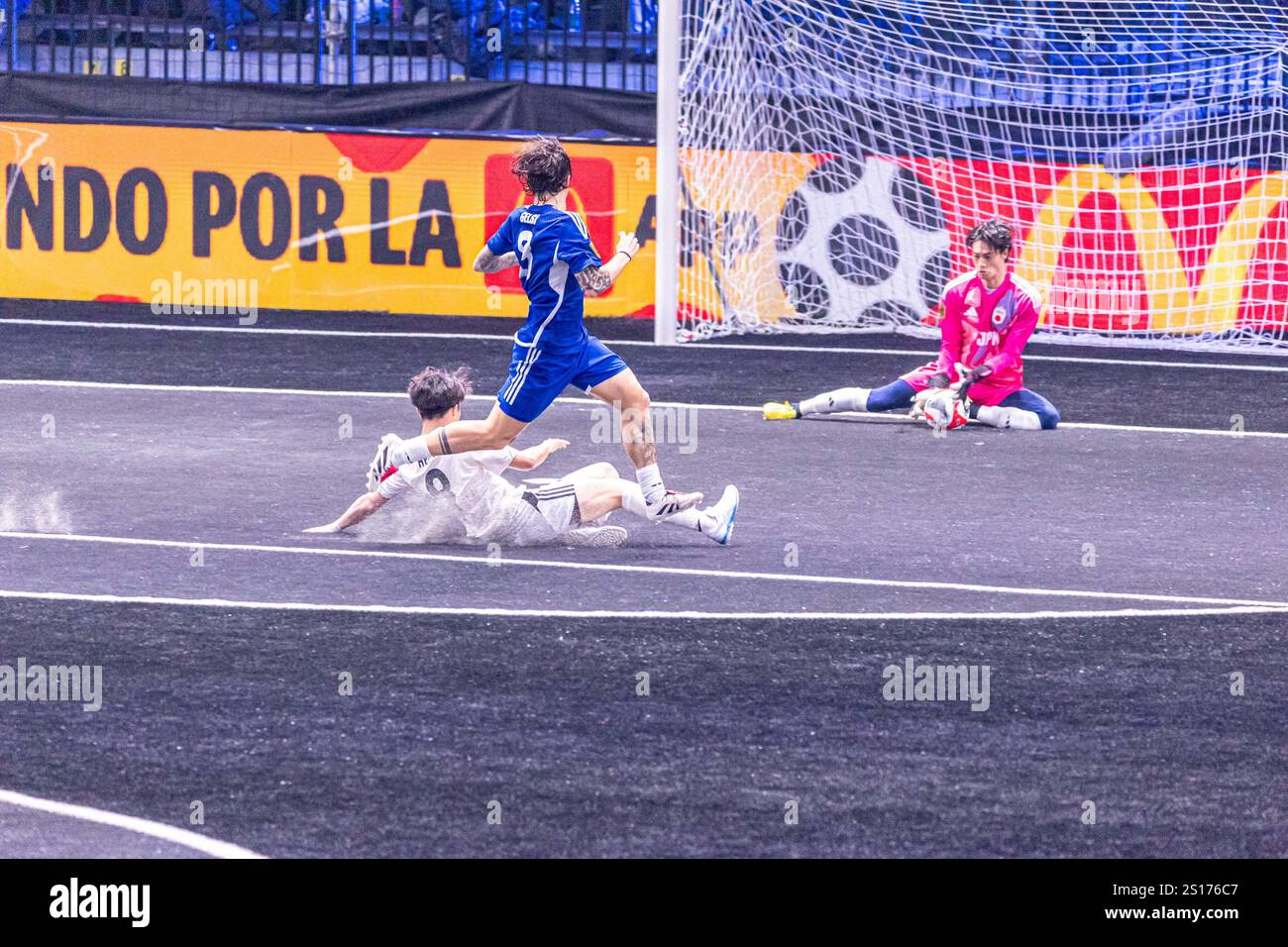 GELSI Alessandro (ITA) during King World Cup Nations Knockout Stage