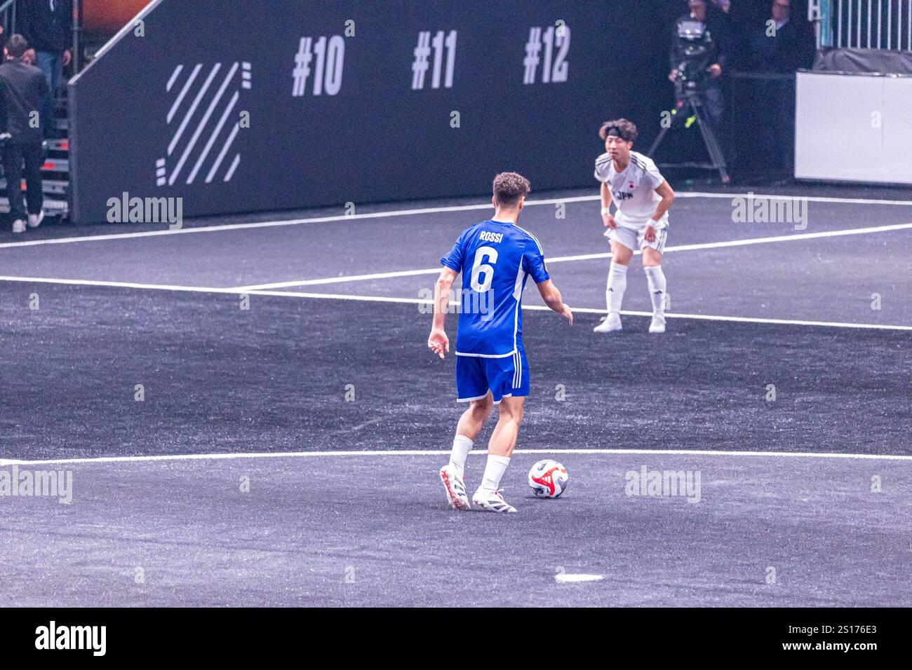 ROSSI Domenico (ITA) during King World Cup Nations Knockout Stage