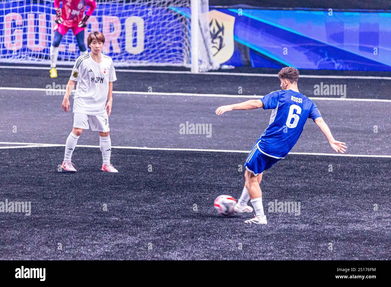 iROSSI Domenico (ITA) during King World Cup Nations Knockout Stage