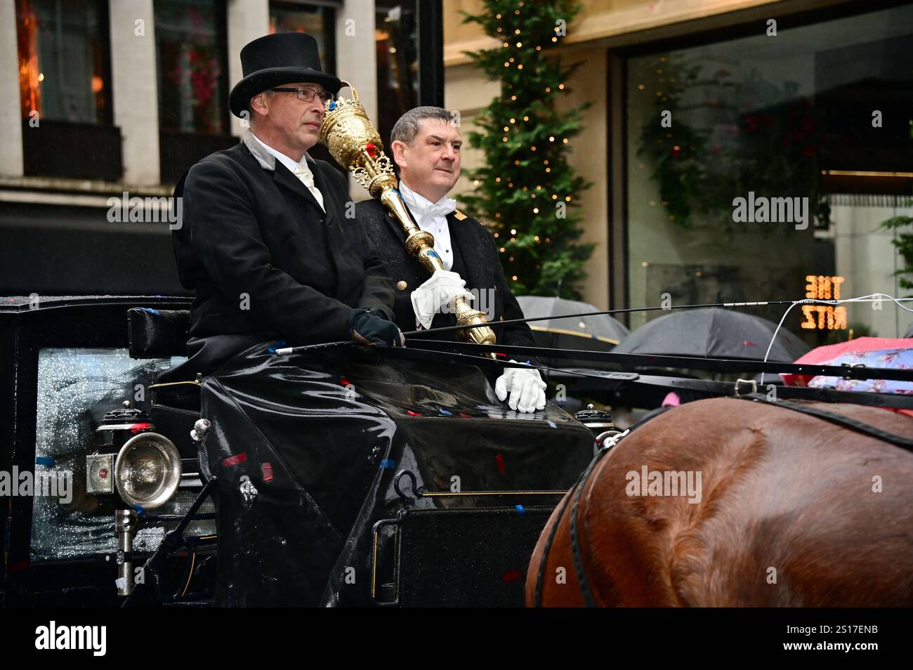 LONDON, ENGLAND 1st December 2025 The annual international