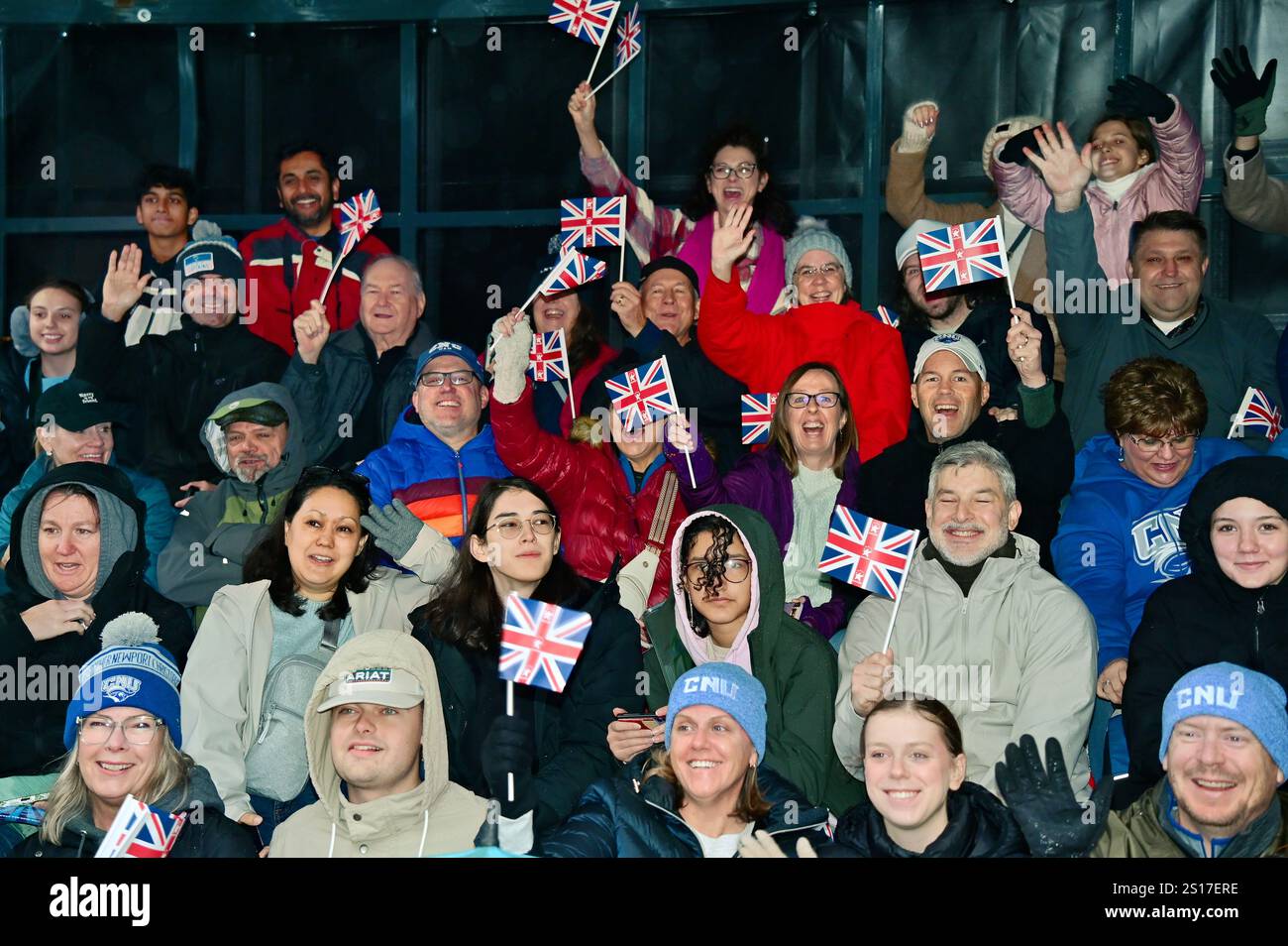 LONDON, ENGLAND 1st December 2025 The annual international