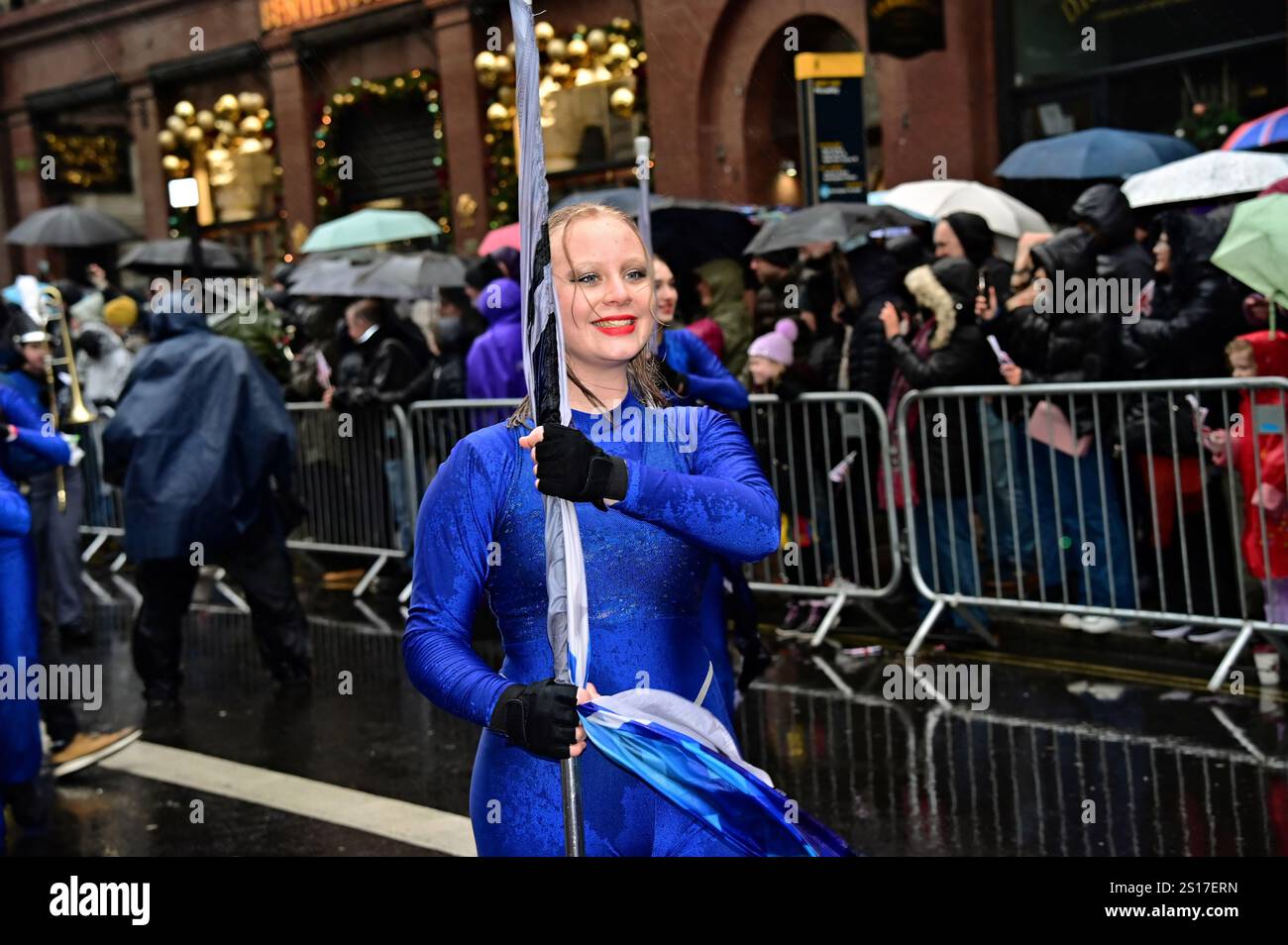 LONDON, ENGLAND 1st December 2025 The annual international