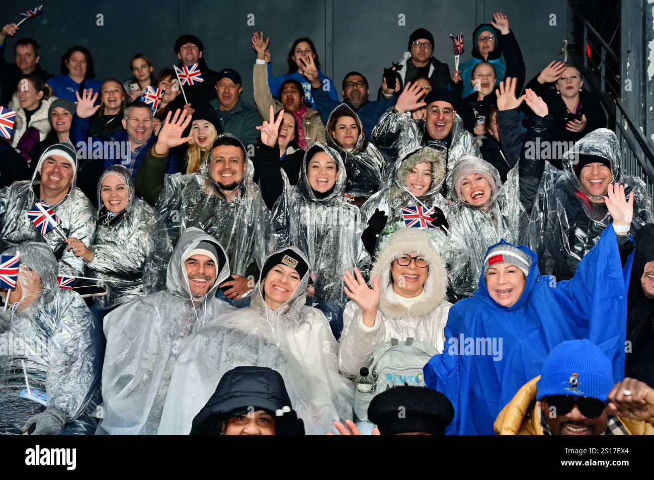 LONDON, ENGLAND 1st December 2025 The annual international