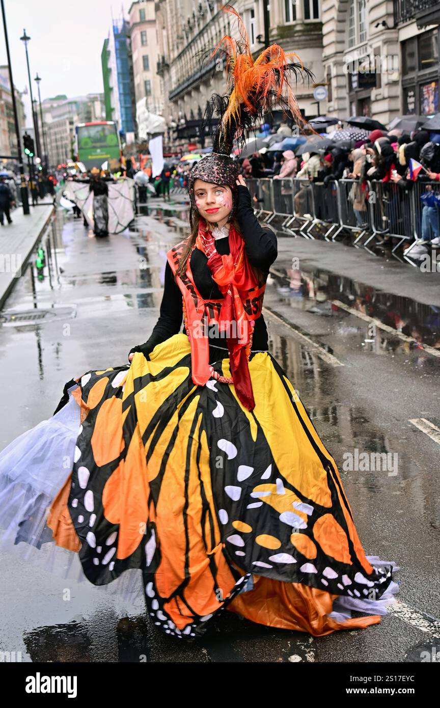 LONDON, ENGLAND 1st December 2025 The annual international