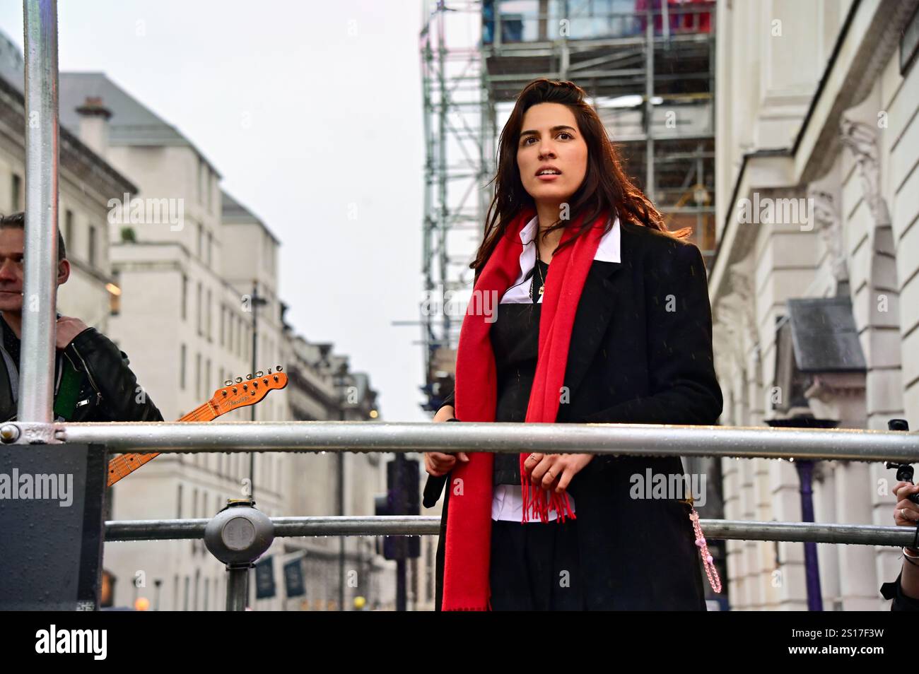 LONDON, ENGLAND 1st December 2025 The annual international