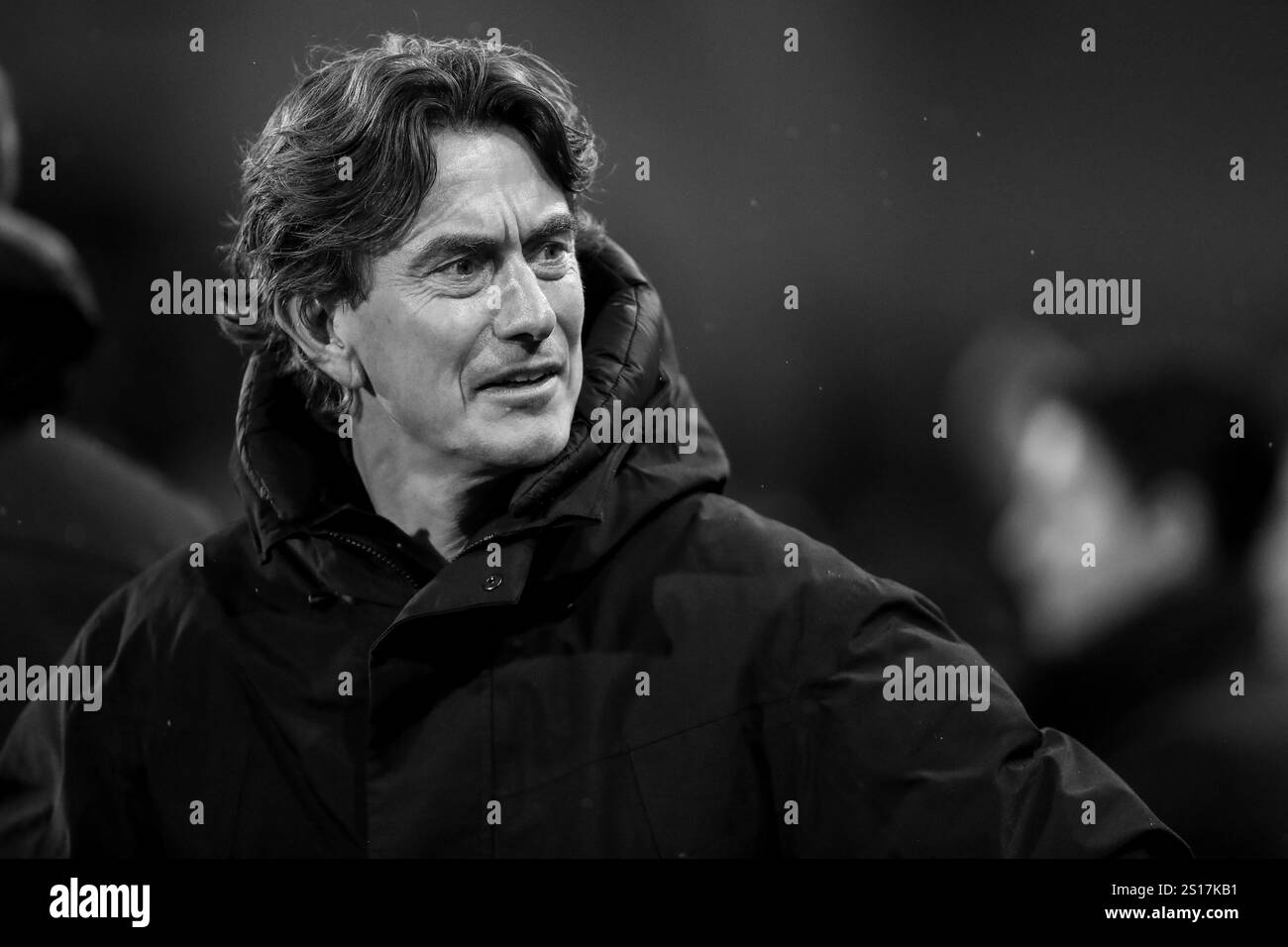 Brentford Community Stadium london Black And White Stock Photos brentford-community-stadium-london-black-and-white-stock-photos