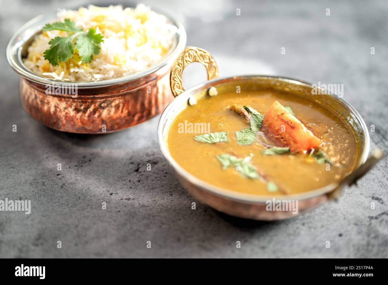 Indian food Thali combinations Indian-style meal with chicken, meat ...