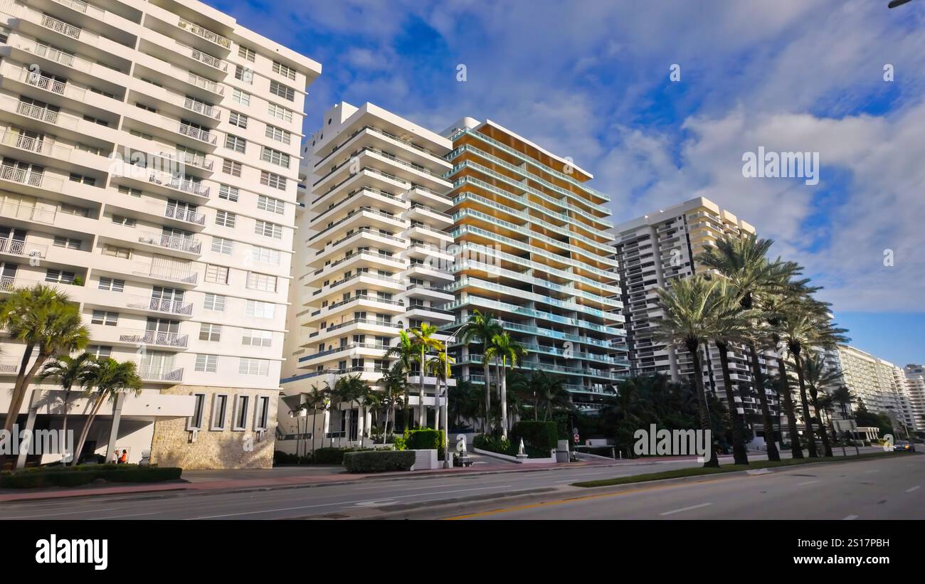 Image showcasing Luxury apartments in Miami Beach Florida - MIAMI, UNITED STATES ...