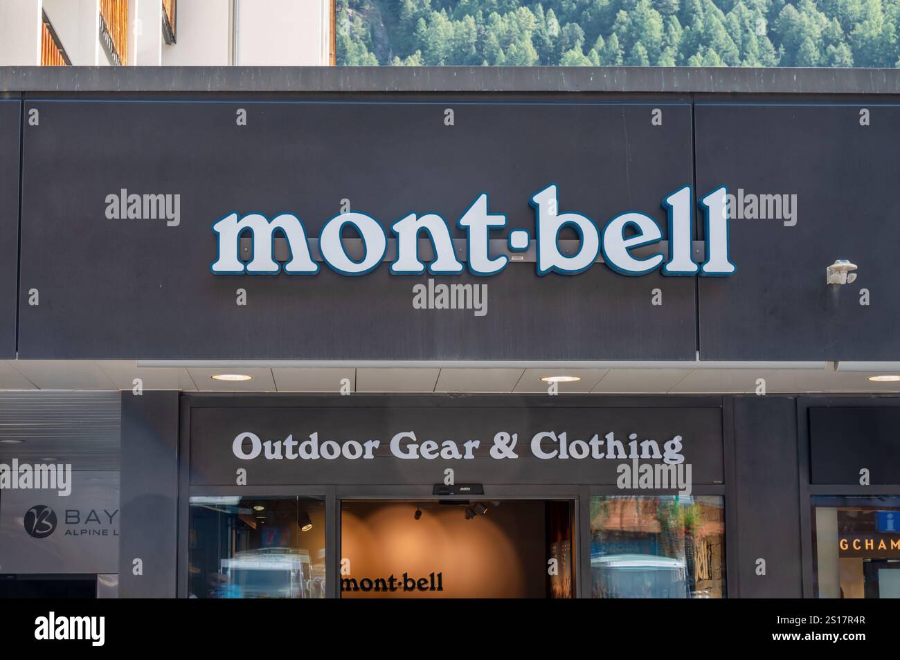 mont bell - mont-bell モンベル ポーチ 40th 旧ロゴの通販 by