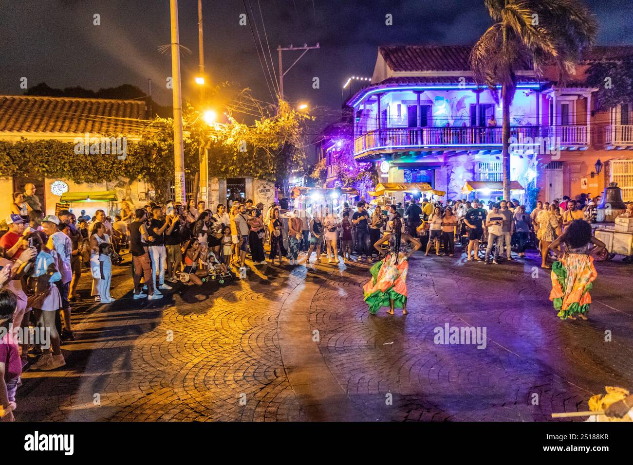 CARTAGENA, COLOMBIA MARCH 5, 2023 People