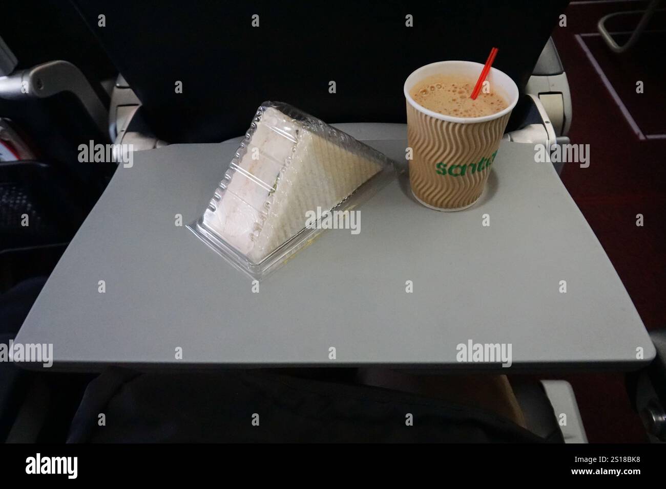 Kota Kinabalu,Sabah. Malaysia. Taken on 02 March 2024.The breakfast set ...