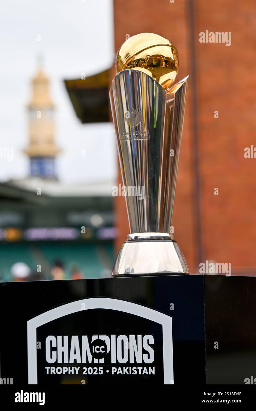 Champions trophy 2025 cricket hires stock photography and images Alamy