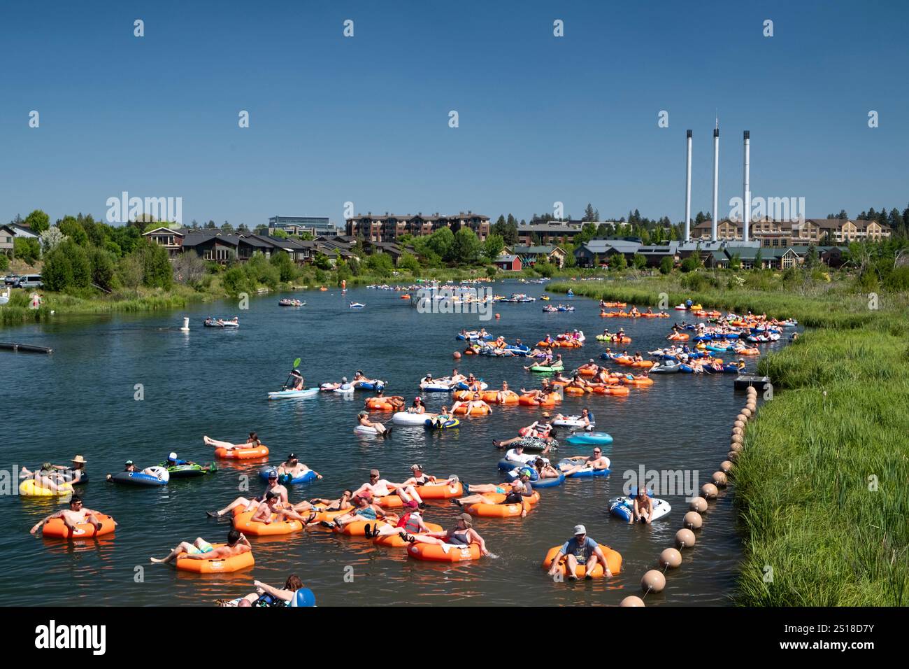 Old mill district hi-res stock photography and images - Alamy