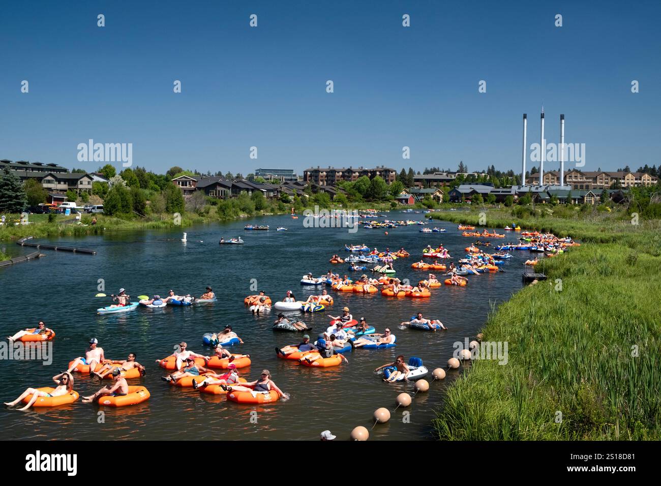 Old mill district hi-res stock photography and images - Alamy