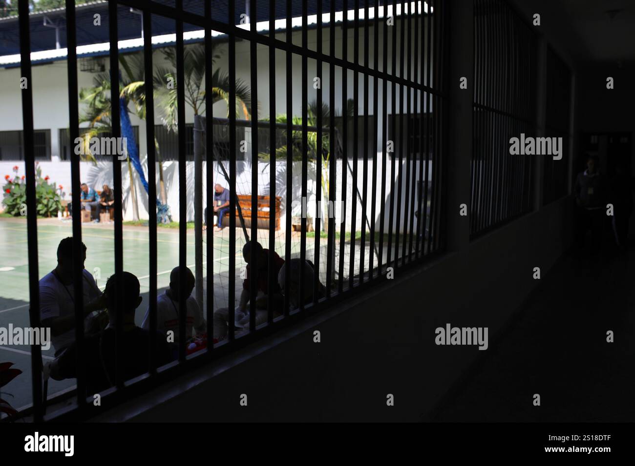 Brazilian prison system hi-res stock photography and images - Alamy