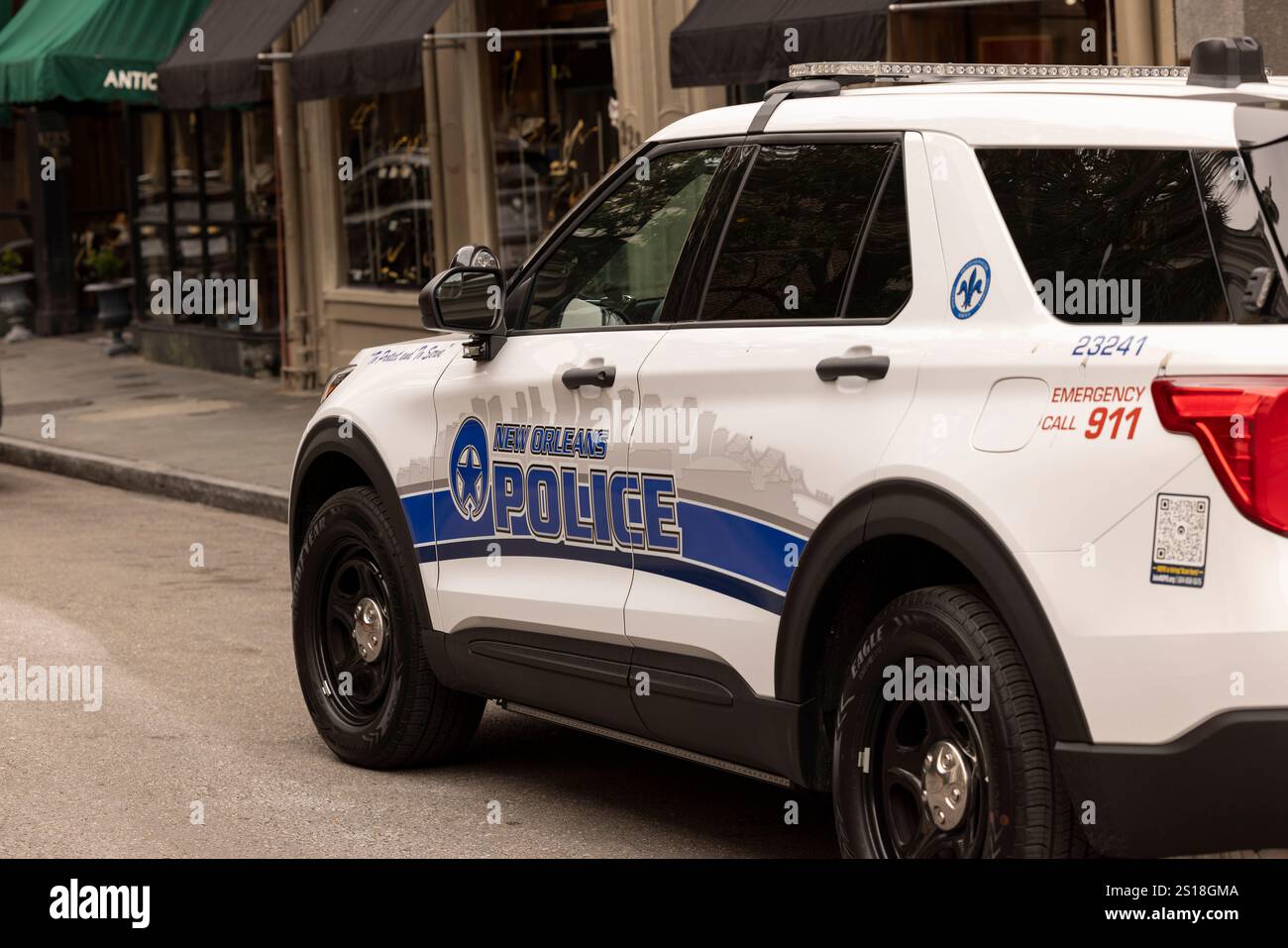 Aspe New Orleans Police Department The Weight of a Twenty-Two Year Legacy