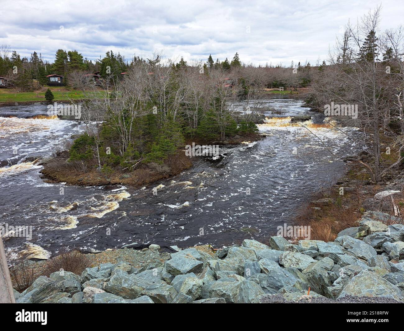 Liscomb river hi-res stock photography and images - Alamy