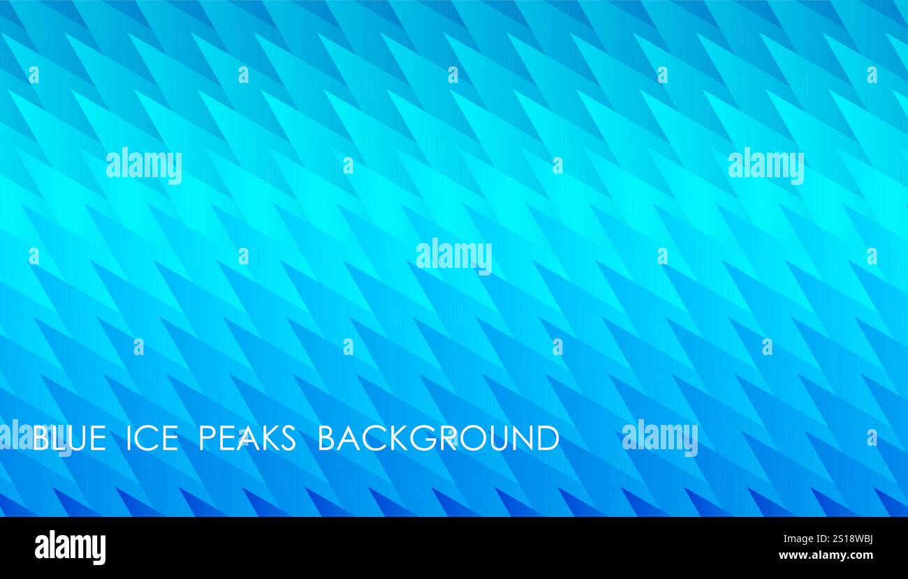 Piece blue iceberg in Stock Vector Images - Alamy