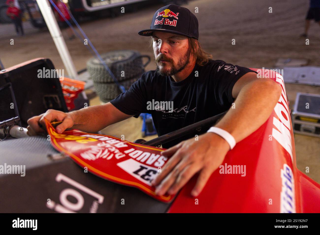 Toby Racing Driver PRICE Toby (aus), Toyota, Overdrive Racing, Ultimate, Motul, portrait ...