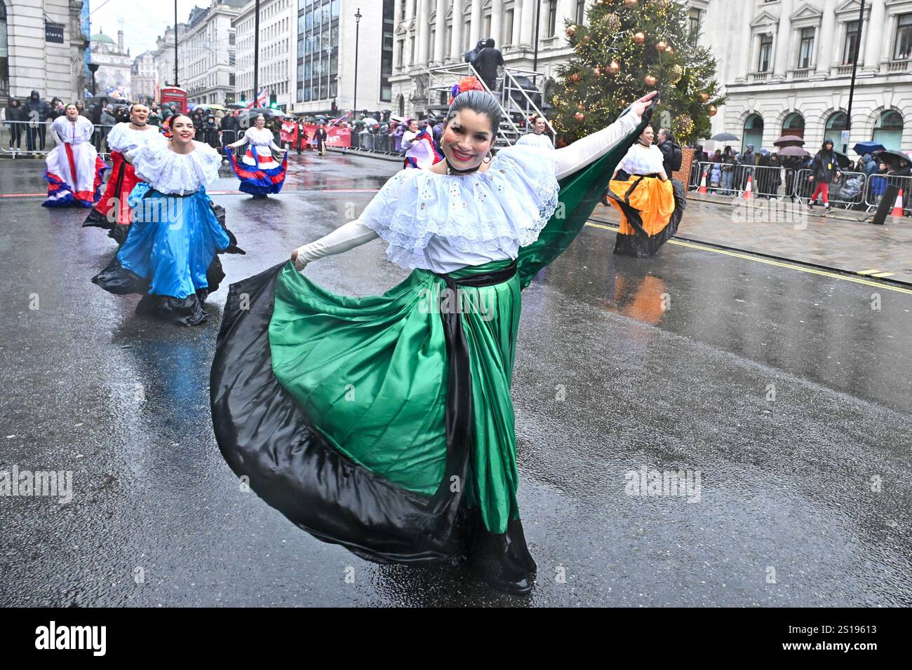London Events January 2025 Josey Shirley