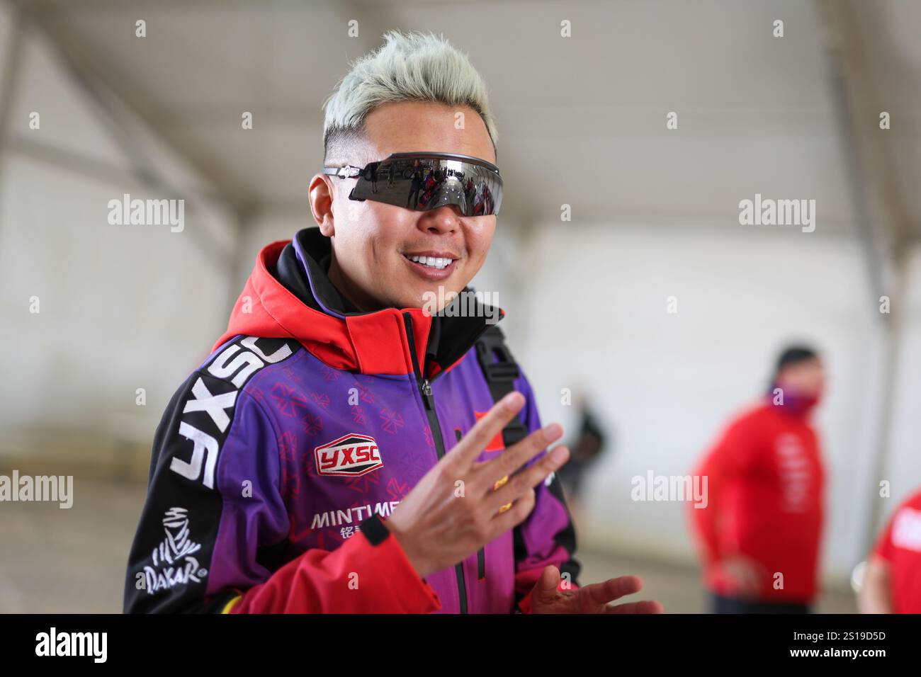 215 ZHANG Guoyu (chn), WANG Yicheng (chn), Toyota, Mintimes Yunxiang ...
