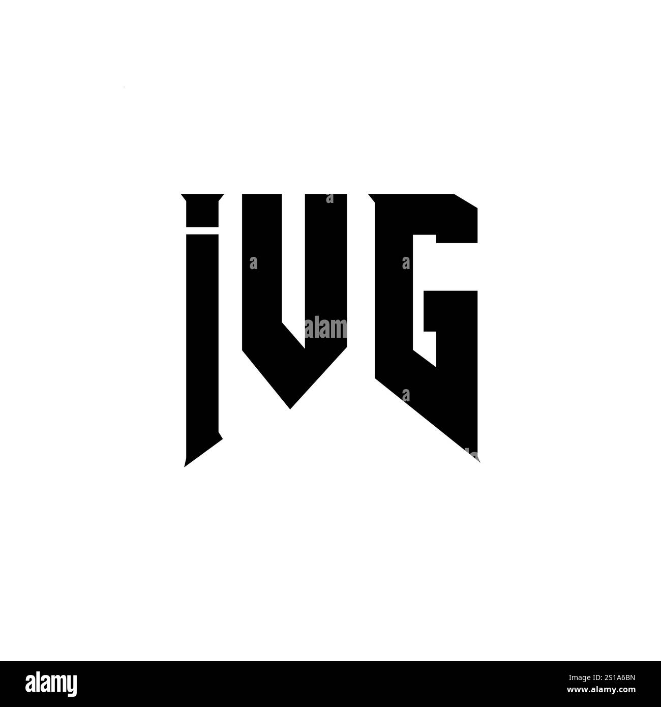 Ivg logo design hi-res stock photography and images - Alamy