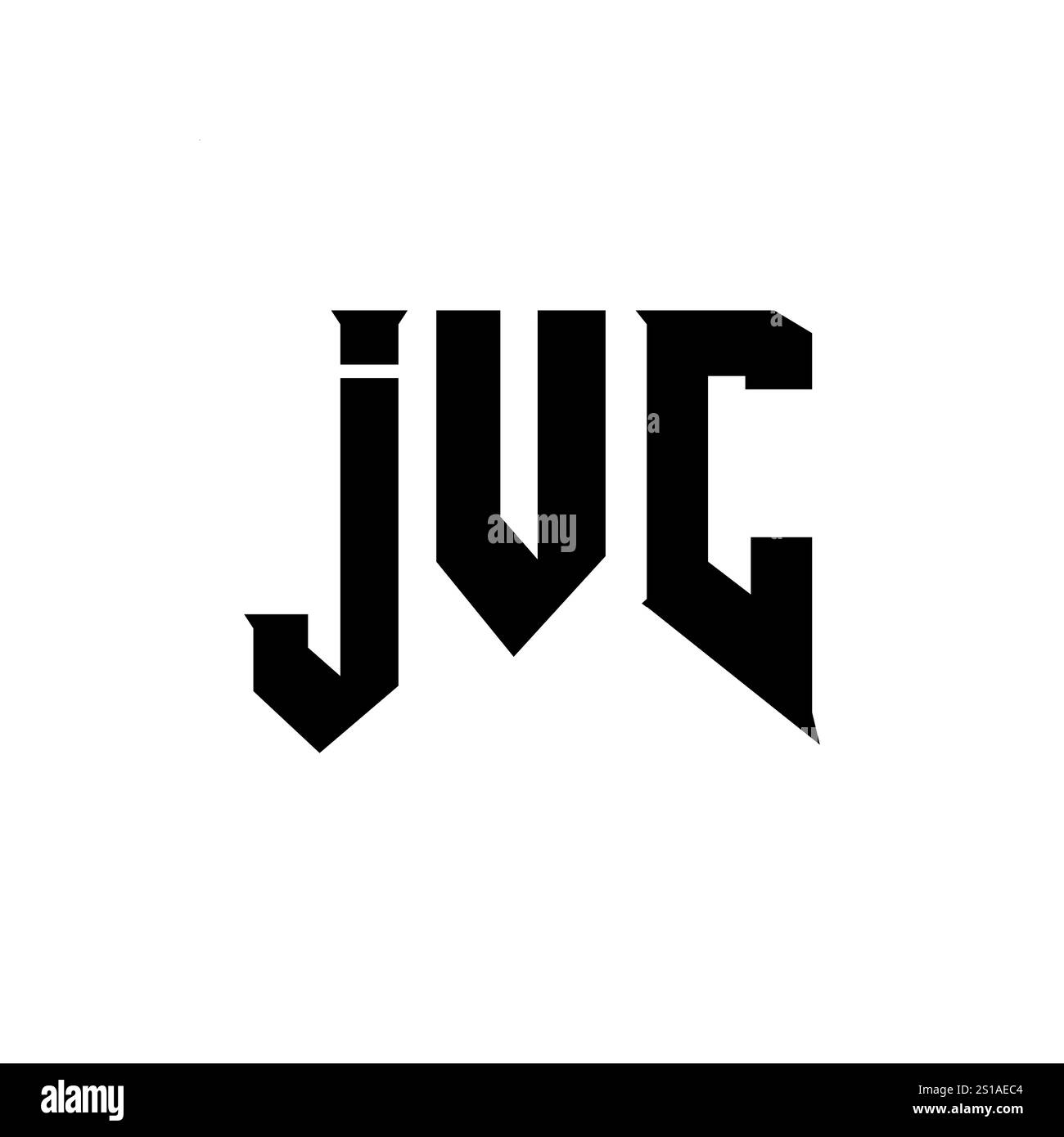 Jvc logo design hi-res stock photography and images - Alamy