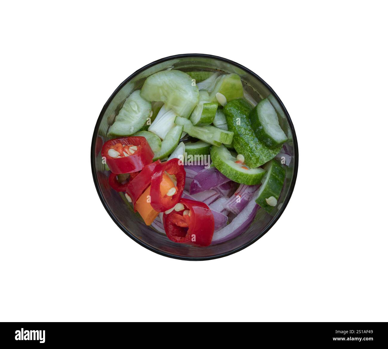 Spur chilli cut out hi-res stock photography and images - Alamy