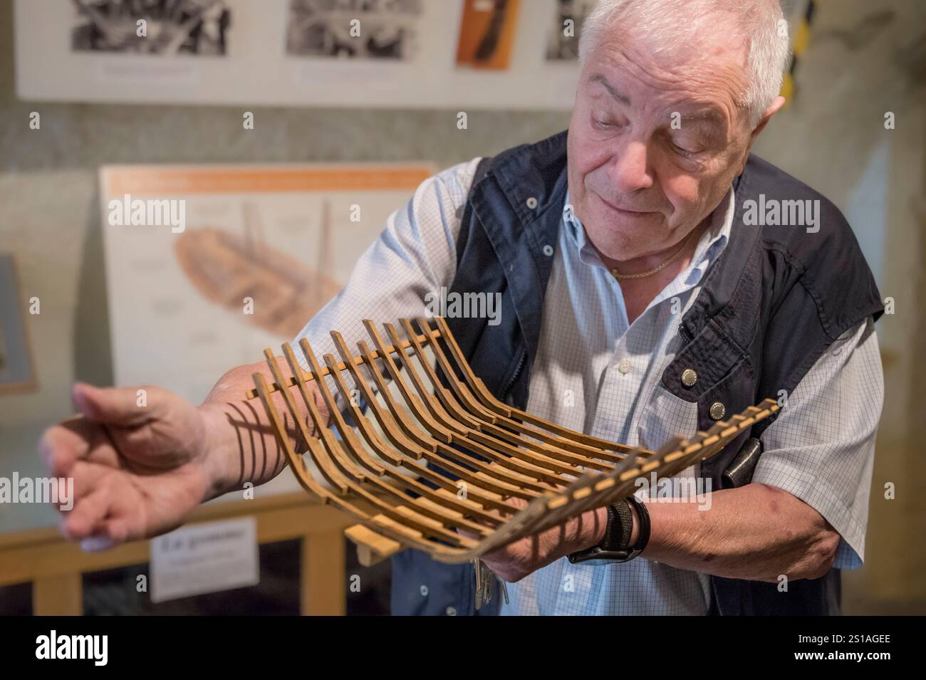 Barque 19th century hi-res stock photography and images - Alamy