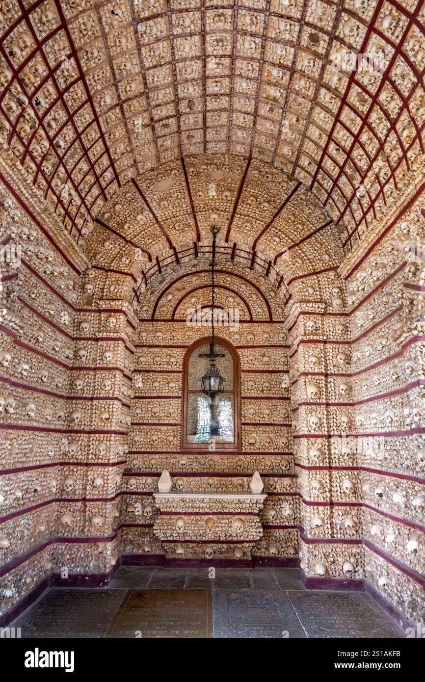 Portugal, Algarve, Faro, the old town, Stock Photo