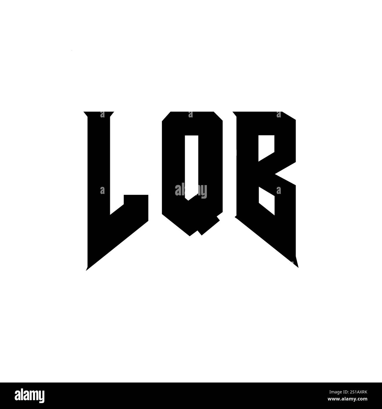 Lqb font hi-res stock photography and images - Alamy