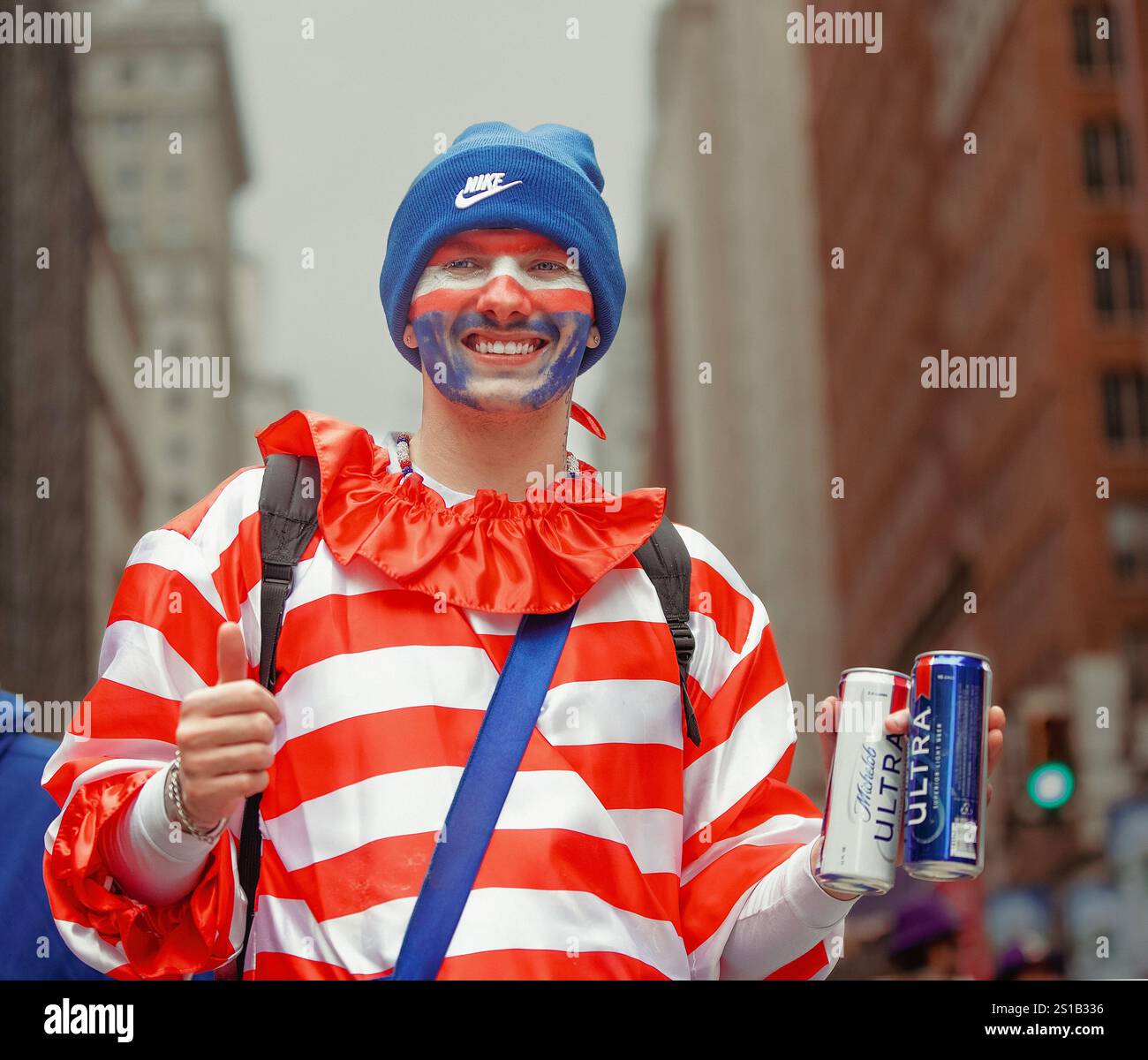 Mummers parade 2025 hires stock photography and images Alamy