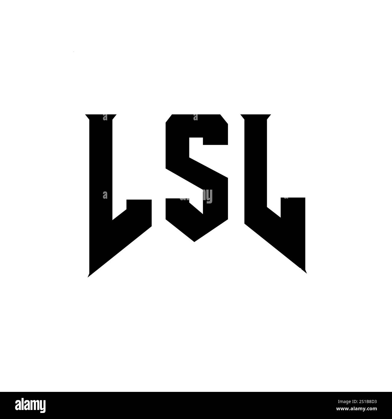 Lsl business company logo Stock Vector Images - Alamy