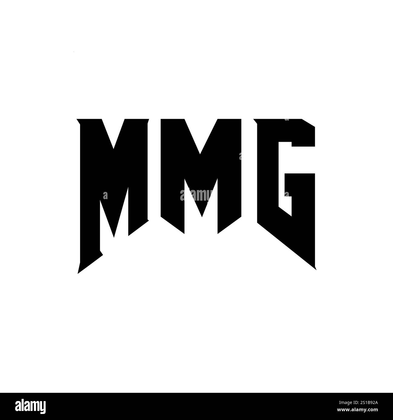 Mmg business company logo Stock Vector Images - Alamy 