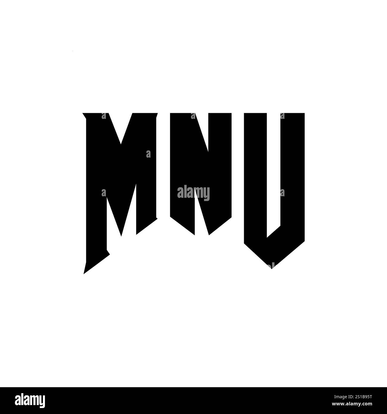Mnu icon hi-res stock photography and images - Alamy
