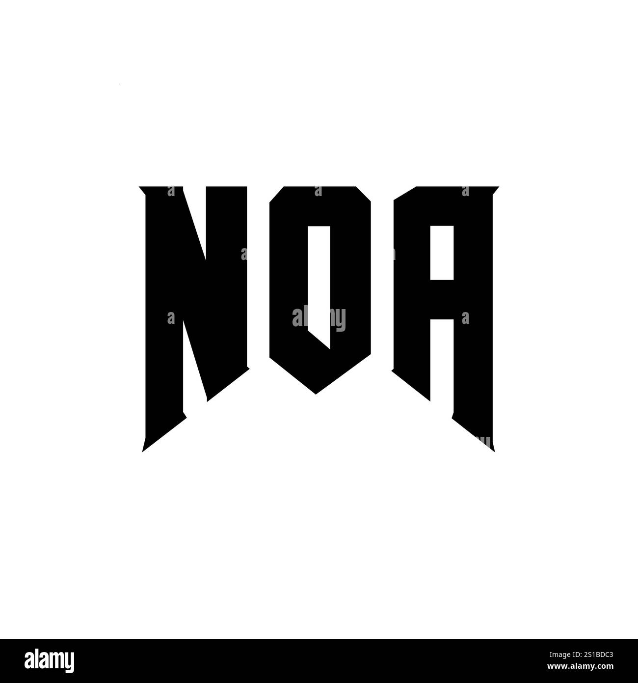 Noa tech logo hi-res stock photography and images - Alamy