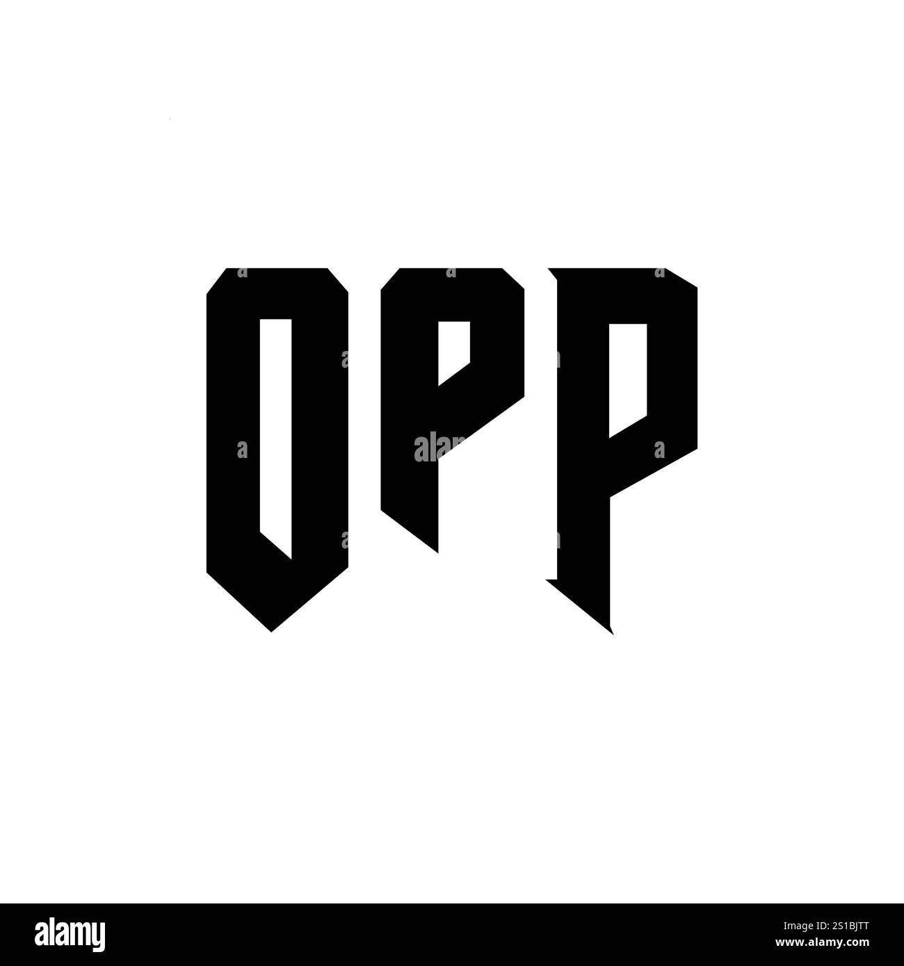 Opp icon Black and White Stock Photos & Images - Alamy
