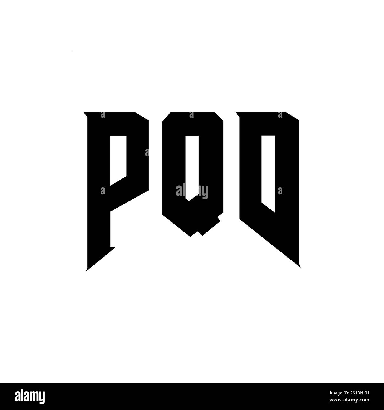 Pqd logo hi-res stock photography and images - Alamy