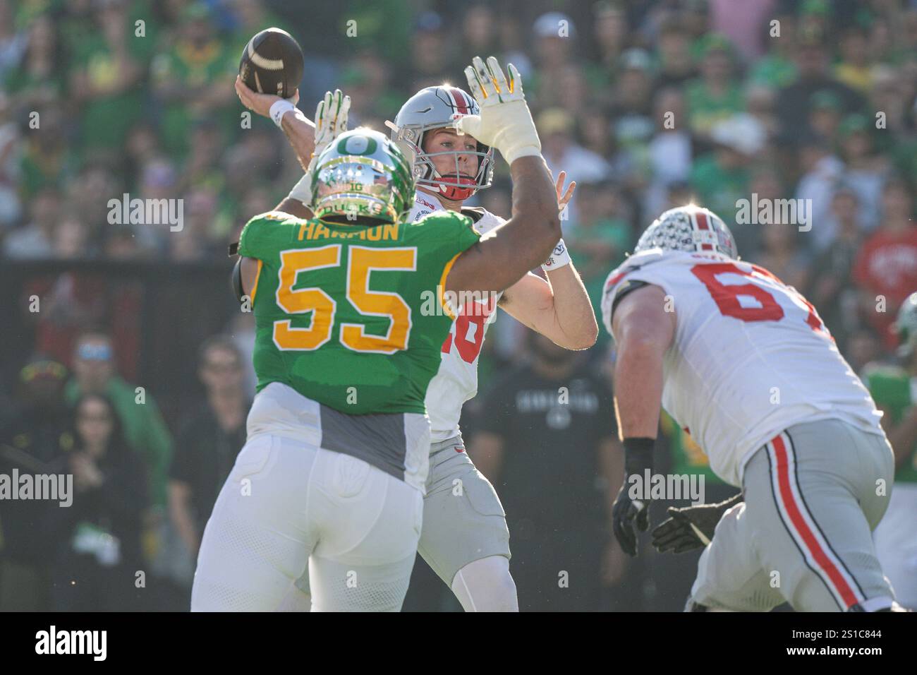 Will derrick hi-res stock photography and images - Page 3 - Alamy