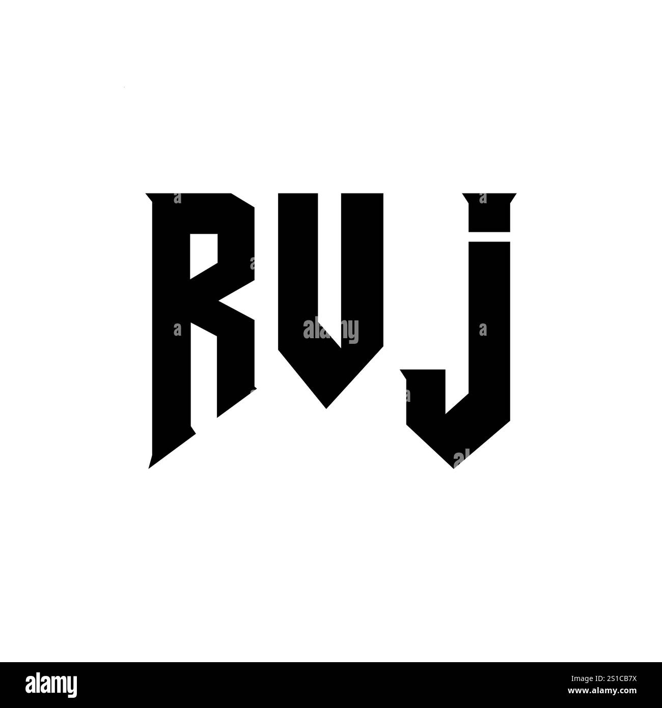 Rvj technology company logo hi-res stock photography and images - Alamy