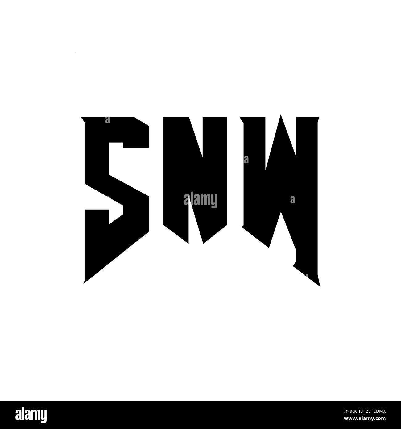 Snw icon hi-res stock photography and images - Alamy