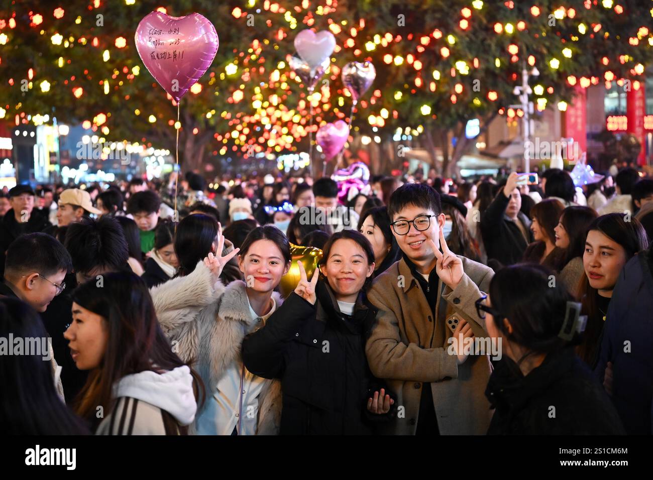 **CHINESE MAINLAND, HONG KONG, MACAU AND TAIWAN OUT** People
