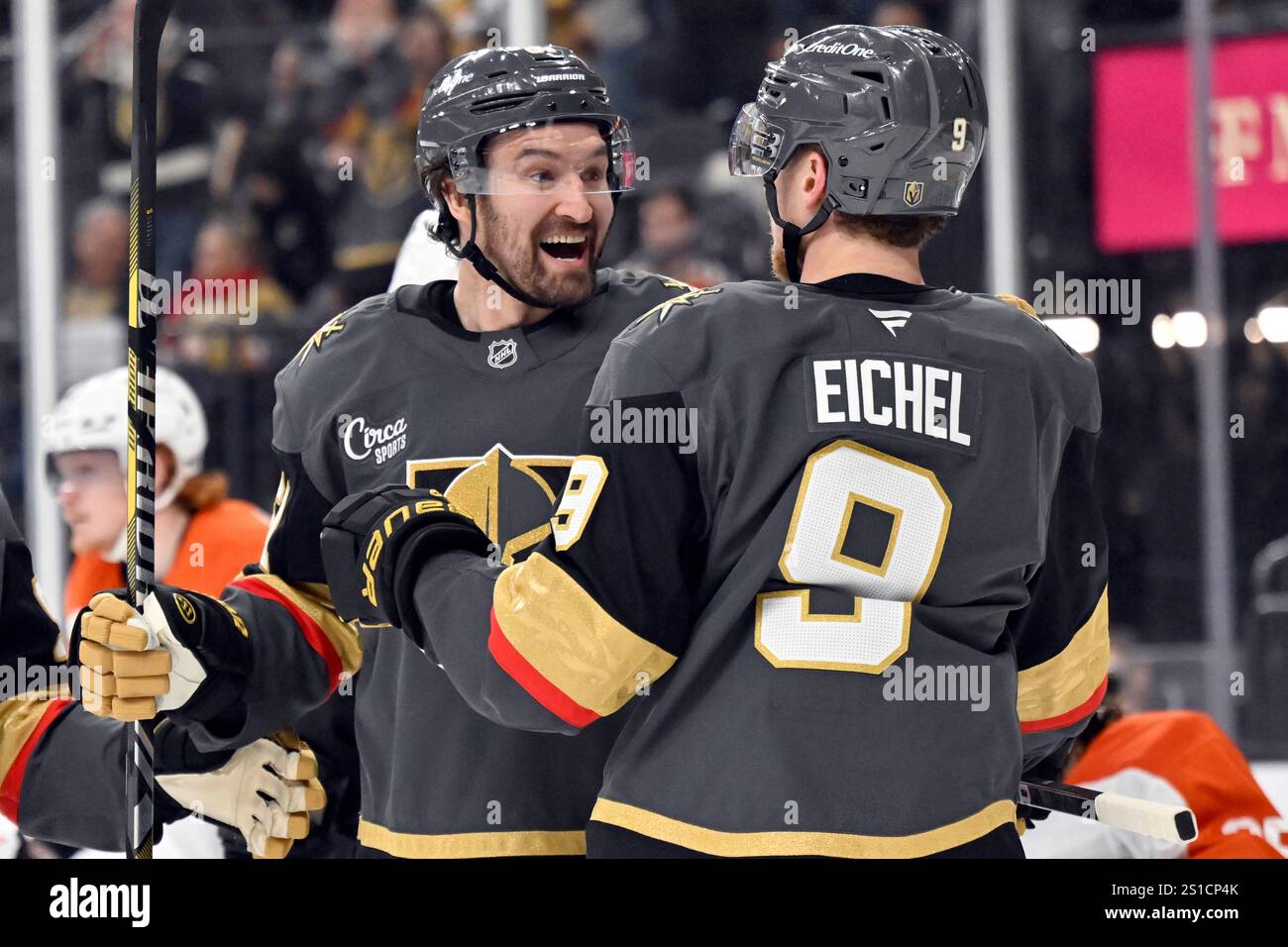 Jack Eichel Mark Stone Vegas Golden Knights playoff The Tactical Time Bomb: How Vegas Weaponized the Avalanche’s Own System