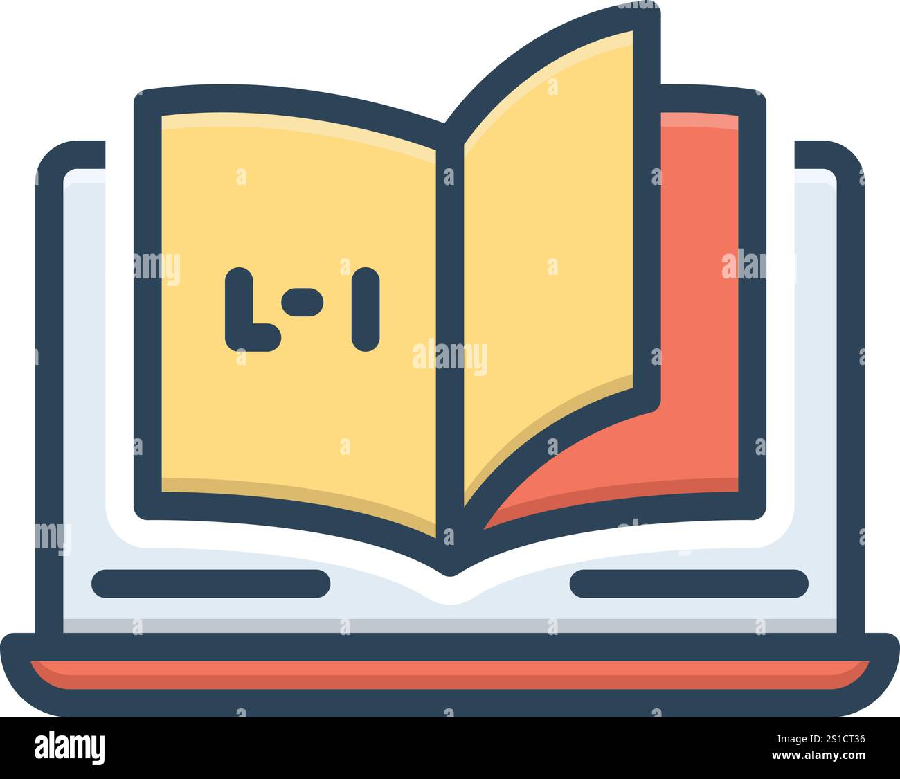 Icon for lesson Stock Vector Image & Art - Alamy