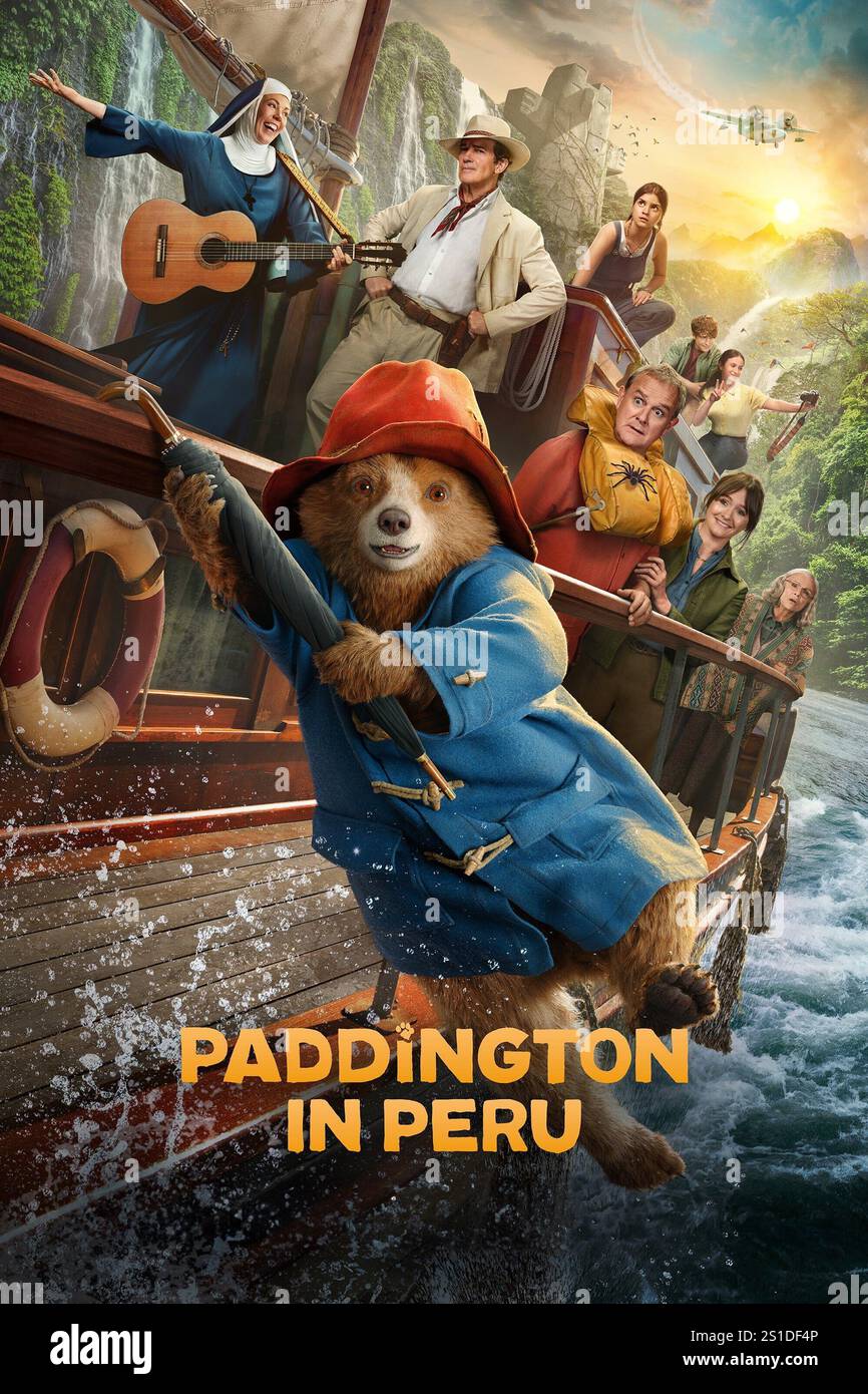 Dougal Wilson Paddington Franchise Fatigue or Franchise Evolution?