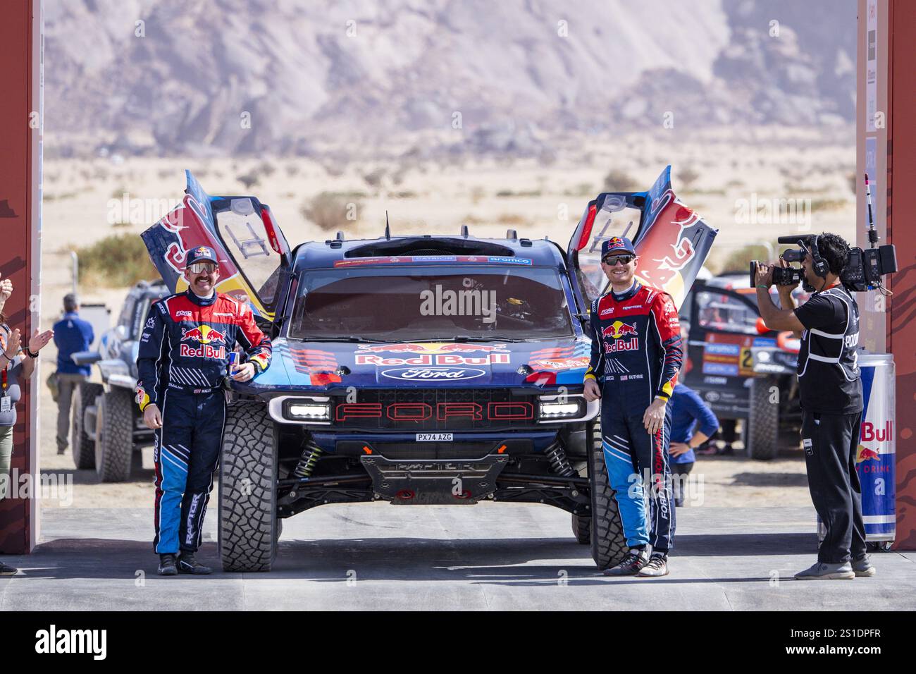 228 GUTHRIE Mitch (usa), WALCH Kellon (usa), Ford, Ford M-Sport ...