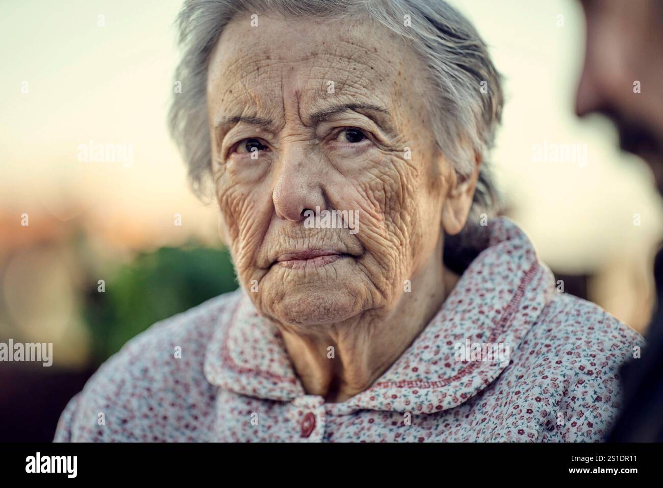 MARIA GALIANA in SOCIETAT NEGRA (2024), directed by RAMON TERMENS. Credit: ICEC / Segarra Films / TV3 / Album Stock Photo